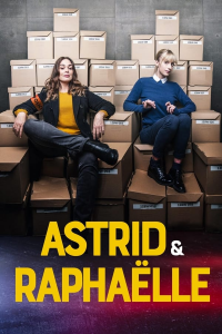 voir serie Astrid et Raphaëlle saison 5