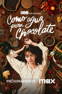 voir serie Chocolat amer (Como agua para chocolate) saison 1