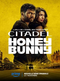 voir serie Citadel: Honey Bunny en streaming