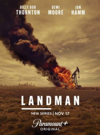 voir serie Landman en streaming