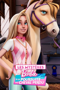 voir Les Mystères de Barbie : À la poursuite du cheval perdu saison 1 épisode 3