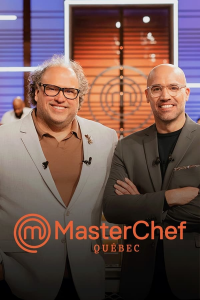 voir MasterChef Québec saison 1 épisode 30