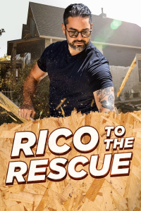 voir serie Rico to the Rescue en streaming