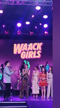 voir serie Waack Girls en streaming