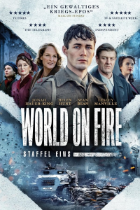 voir World on Fire Saison 2 en streaming 