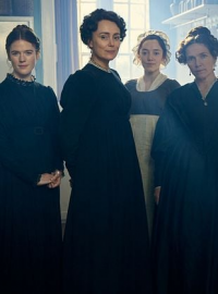 voir serie Miss Austen saison 1