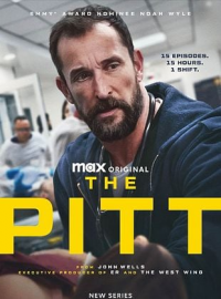 voir serie The Pitt en streaming